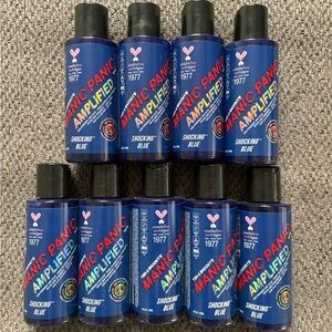 Manic Panic Amplified Shocking Blue Hair Dye